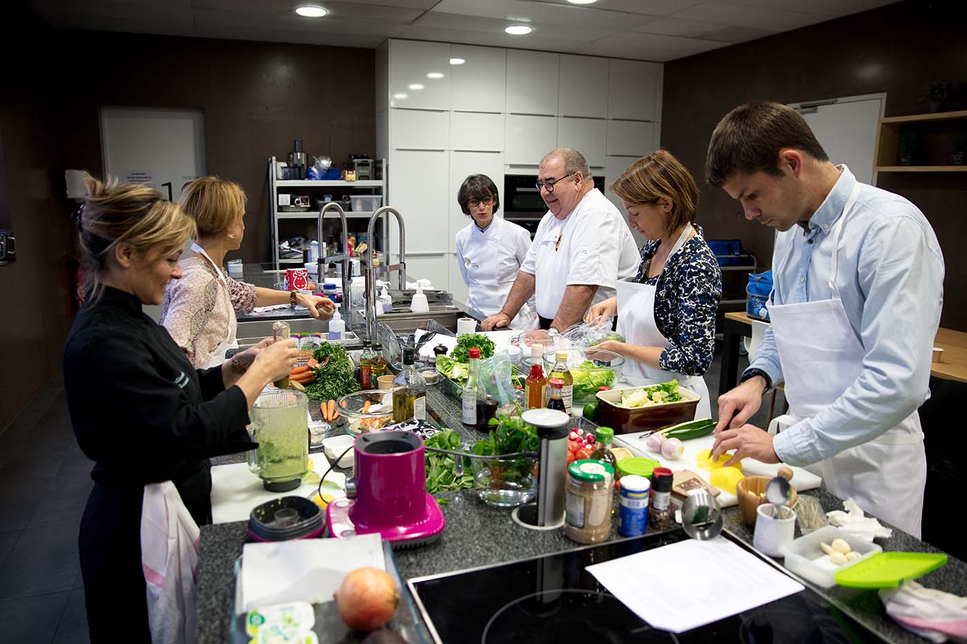 Residence creative CCC Atelier de formation en innovation produit culinaire