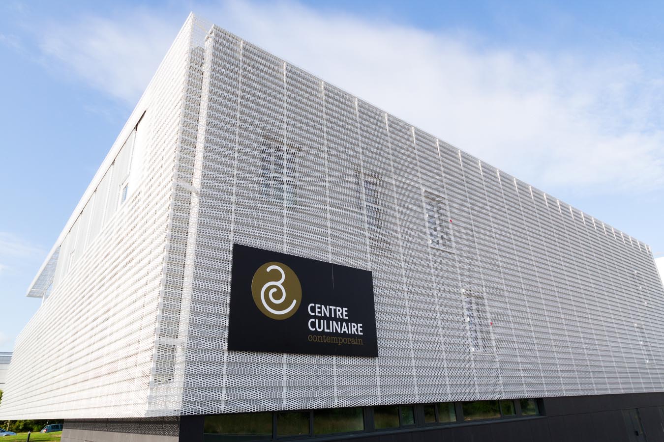 Centre Culinaire Contemporain_Rennes Centre Culinaire Contemporain_Rennes
