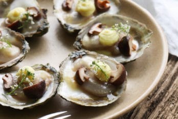 Revaloriser l’usage des moules & huîtres en cuisine pour Mytilimer (La Cancalaise)