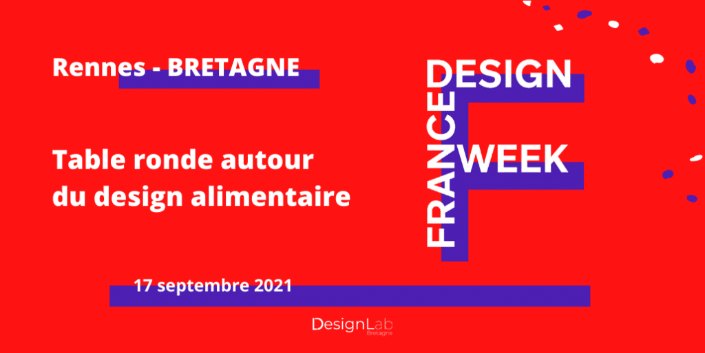 france design week food design