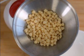 Valoriser les possibilités culinaires du produit Milk Balls d’Armor Protéines