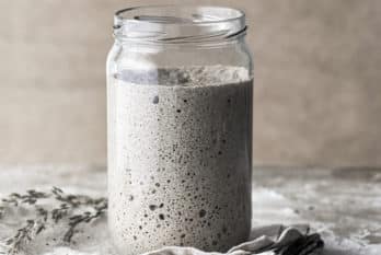 Le Levain sans gluten