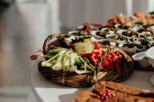 Vers une alimentation événementielle plus durable