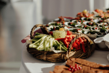 Vers une alimentation événementielle plus durable